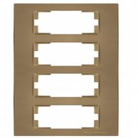 RİTA DÖRTLÜ DİKEY ÇERÇEVE DORE 1